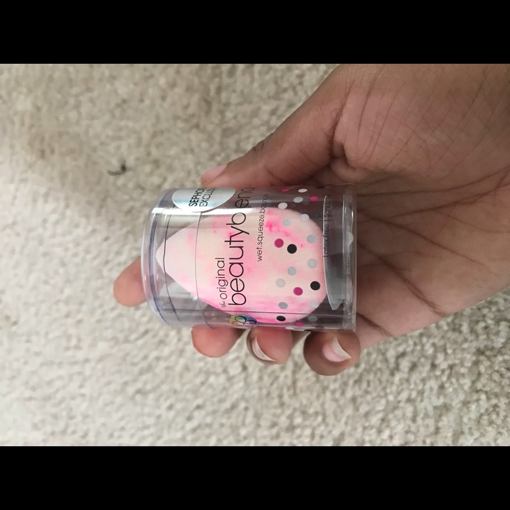 Beauty blender